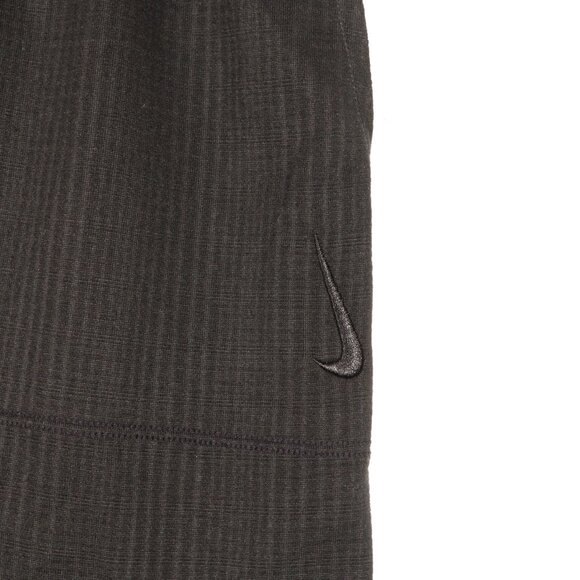 NWT Nike Men's Yoga Shorts in Black Size L - Picture 7 of 12